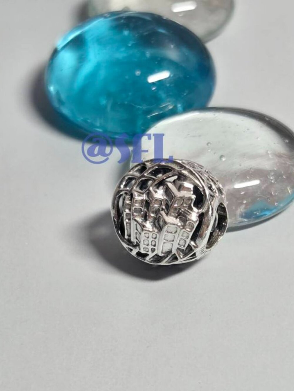 Authentic Pandora x Marvel Spiderman Superhero Soaring City S925 Charm Bead - Picture 3 of 7